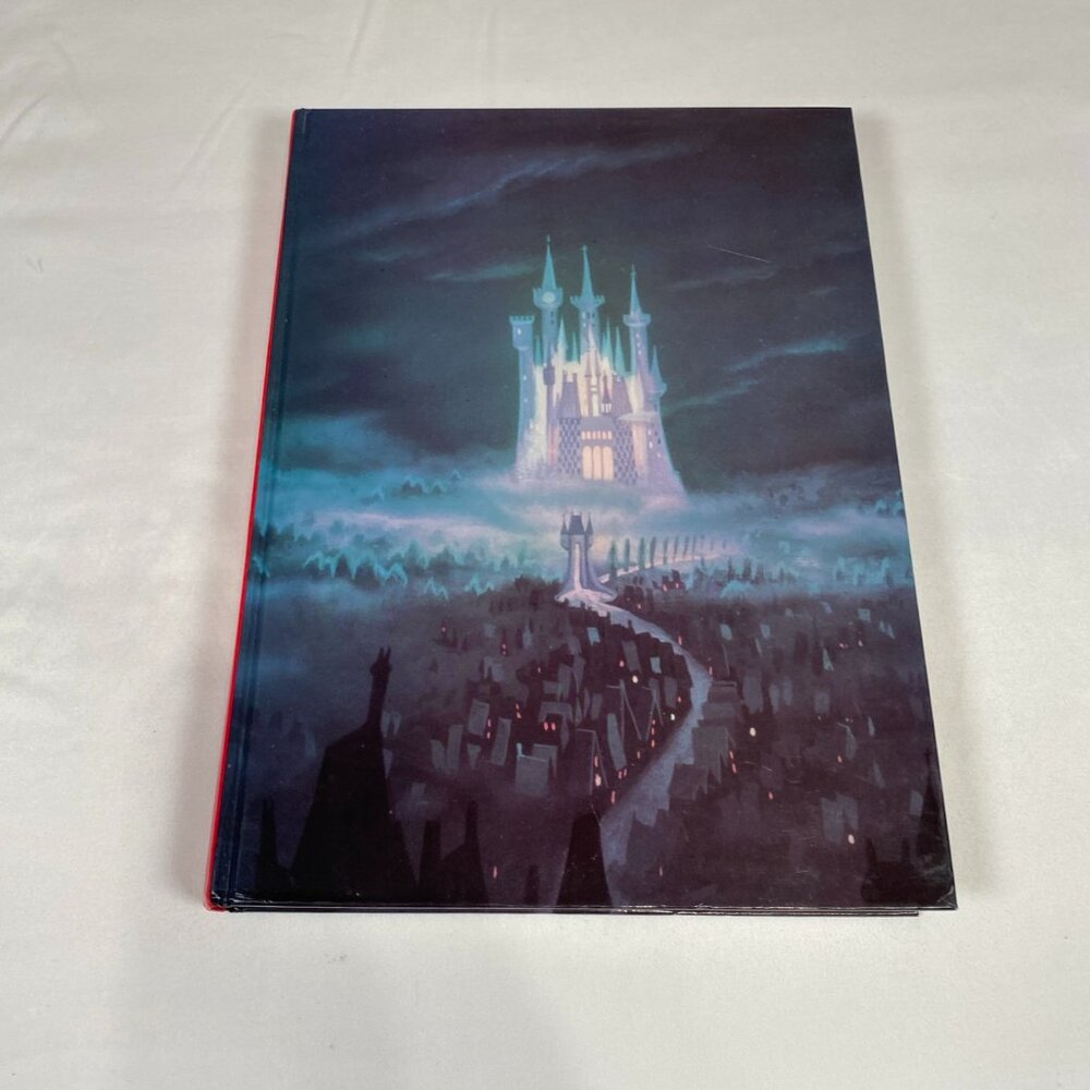 Hyperion First Edition Encyclopedia of Walt Disney's Animated Characters 1993